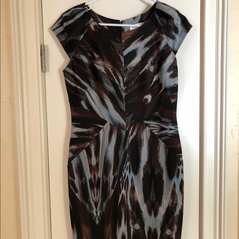 Calvin Klein dress